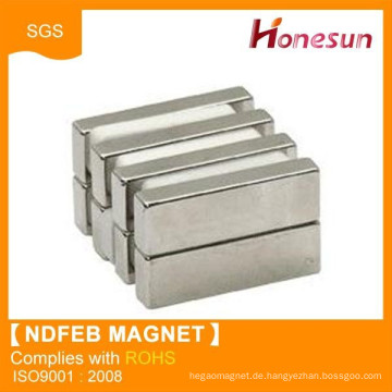Block-Form und NdFeB Magnet Composite starke starker magnet